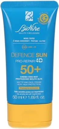 Крем Bionike Defence Sun Защита от солнца для лица