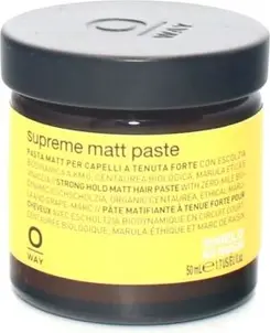 Паста Oway Supreme Matt Paste