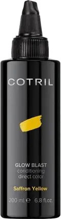 Окрашивание для волос Cotril Glow Blast Saffron Yellow