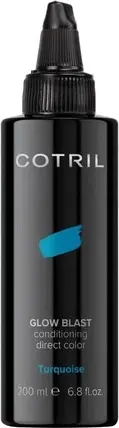 Прямое Пигментное Окрашивание Cotril Glow Blast