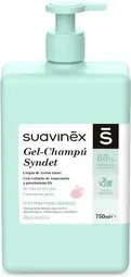 Детский шампунь-гель Suavinex Pediatric
