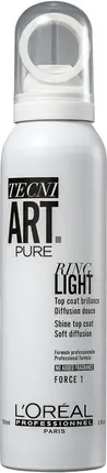Спрей-блеск L'Oreal Professional TECNI.ART Ring Light