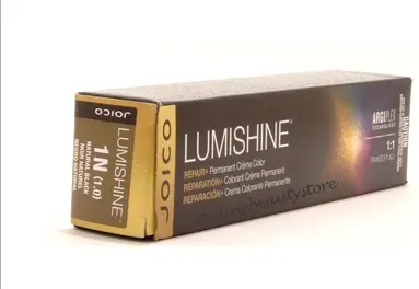 Cream Hair Color Joico Lumishine Repair