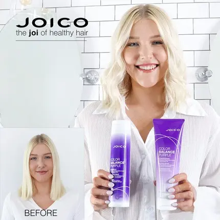 Шампунь Joico Color Balance Purple