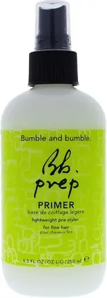 Стайлинговый лак для волос Bumble And Bumble Prep Primer