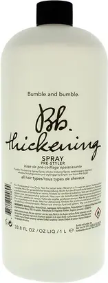 Стайлинговый спрей Bumble And Bumble Thickening Spray Pre-Styler