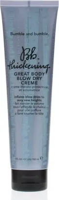 Стайлинговый крем Bumble And Bumble Thickening Great Body
