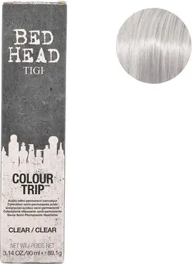 Color Rinse Tigi Bed Head Colour Trip Clear