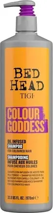 Шампунь Tigi Bed Head Color Goddess Oil Infused