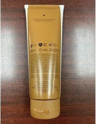Лосьон для тела Victoria's Secret Pink Chai Latte
