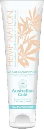 Масло для тела Australian Gold Hemp Nation Sea Salt & Sandalwood