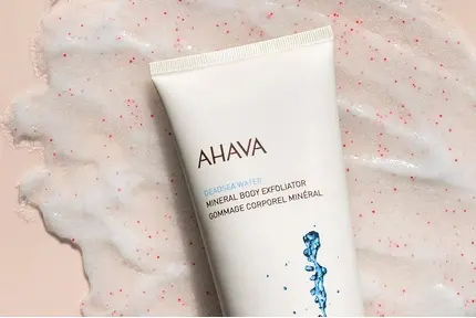 Скраб и пилинг для тела Ahava Mineral Body Exfoliator