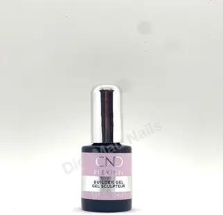 Укрепитель для ногтей Cnd Plexigel Clear Pink