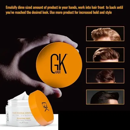 Воск для стайлинга GK Hair Global Keratin Shaping Wax
