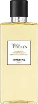 Гель для душа Hermes Terre D'Hermes