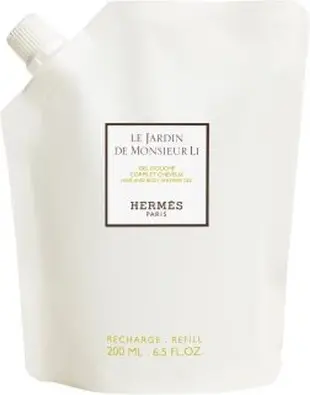 Гель для душа Hermes Le Jardin De Monsieur Li