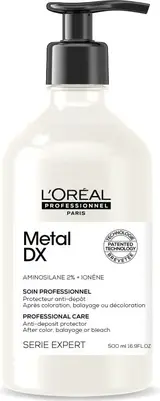 Маска для волос L'Oreal Professional Serie Expert Metal Dx Treatment