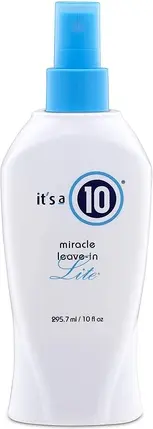 Спрей-несмываемый кондиционер Lite Its A 10