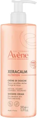 Гель для душа Avène Nutrition
