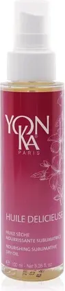 Сухое Масло для Тела Yonka Huile Delicieuse