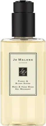 Гель для тела и рук Jo Malone Peony & Blush Suede