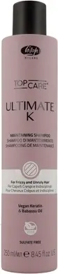 Шампунь Lisap Ultimate K Postsmoothing Maintenance