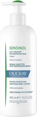 Молочко для тела Ducray Sensinol Soothing Physio Protective
