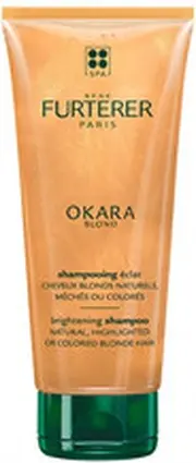 Шампунь Rene Furterer Okara Blond Осветляющий
