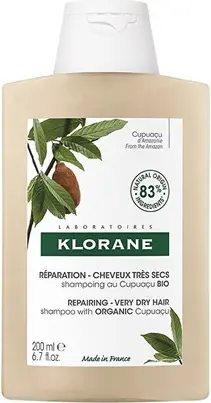 Шампунь Klorane Питательный Шампунь для Сухих Волос