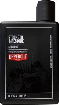 Шампунь Uppercut Deluxe Сила и Восстановление