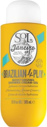 Крем-гель для душа Sol De Janeiro Увлажняющий