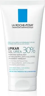 Body Lotion La Roche-Posay Lipikar Gel Urea 30 Hydrating Exfoliating Anti-Roughness