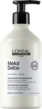 Хелатирующий Шампунь L'Oreal Professional Serie Expert Metal Detox
