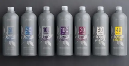 Жидкий проявитель Aveda COLOR CATALYST
