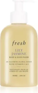 Гель для душа Fresh Made Свежий Лилия Жасмин