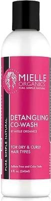 Соуош Mielle Organics для ухода за волосами