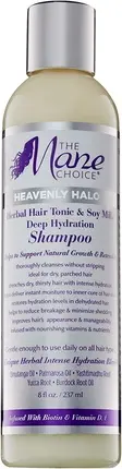 Шампунь The Mane Choice Heavenly Halo Herbal Hair Tonic & Soy Milk Deep Hydration