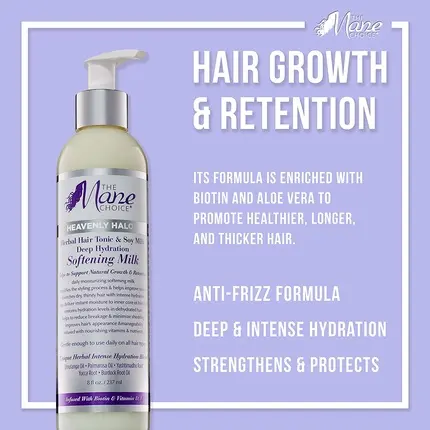 Тоник для волос The Mane Choice Heavenly Halo
