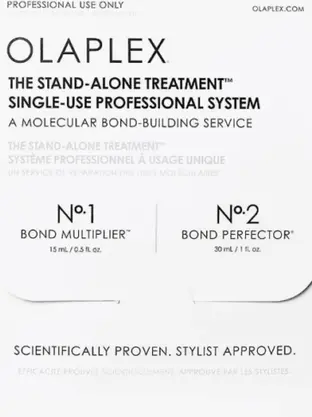 Процедура для волос Olaplex Stand Alone Professional Hair Treatment