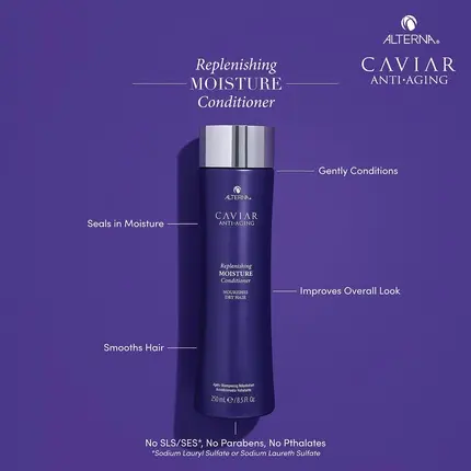 Кондиционер Alterna Caviar Replenishing Moisture