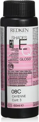 Полуперманентная оттеночная краска для волос Redken Shades Eq