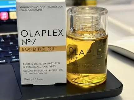Связующее масло Olaplex No. 7