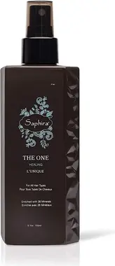 Спрей-маска для несмываемого ухода Saphira The One