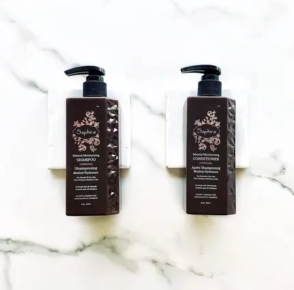 Кондиционер Saphira Mineral Moisturizing Conditioner