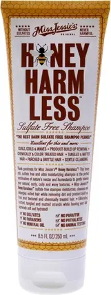 Шампунь Miss Jessie's Honey Harm Less