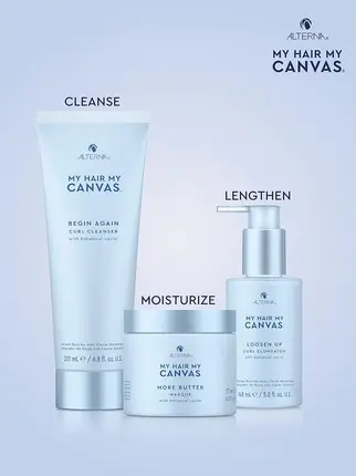 Маска для волос Alternative My Hair. My Canvas.
