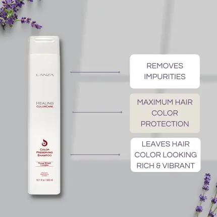 Шампунь L'Anza Healing ColorCare Preserving