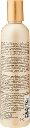 Молочко для волос несмываемый кондиционер Keracare Natural Textures