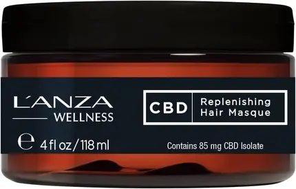 Маска для волос L'Anza Восстанавливающая