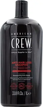 Шампунь American Crew против выпадения волос